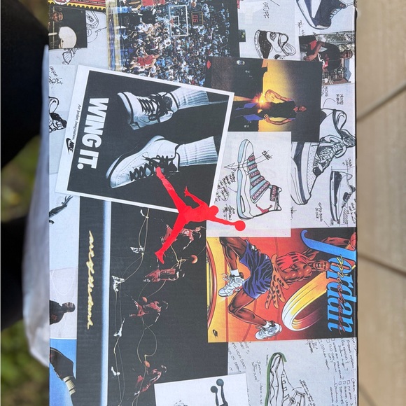 Jordan 1x UnionLA Black toe - Picture 8 of 9